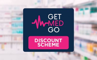 getmedgo Pharmacy Discount Scheme
